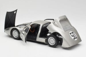 Porsche 904 GTS #50 Minichamps 1:18 180646750 Metal — zdjęcie 5 z 8