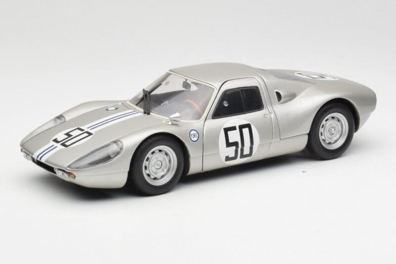 Porsche 904 GTS #50 Minichamps 1:18 180646750 Metal