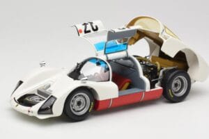 Porsche 906 K #37 V. Elford / B. Pon Porsche System 24 Hours of Le Mans 1967 Minichamps 1:18 100676137 Metal — zdjęcie 2 z 8