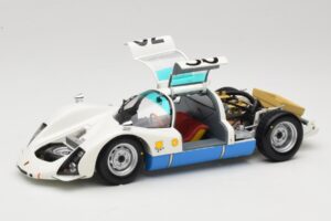 Porsche 906 LE #30 J. Siffert / C. Davis GT Class Winner Le Mans 1966 Minichamps 1:18 100666130 Metal — zdjęcie 2 z 8
