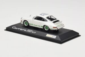 Porsche 911 2.7 Carrera RS Biały Minichamps 1:43 WAP0201420G Metal — zdjęcie 3 z 4