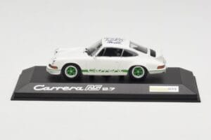Porsche 911 2.7 Carrera RS Biały Minichamps 1:43 WAP0201420G Metal