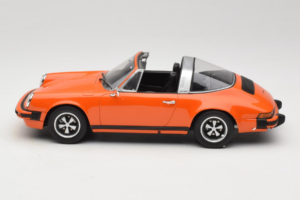 Porsche 911 G-Series 2.7 Targa Pomarańczowy GT Spirit 1:18 GT023A Żywica — zdjęcie 3 z 6