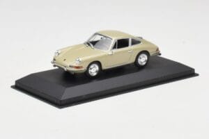 Porsche 911 901 Jasny Brąz Minichamps 1:43 PORSCHE002 Metal — zdjęcie 2 z 4