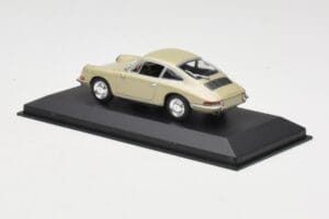Porsche 911 901 Jasny Brąz Minichamps 1:43 PORSCHE002 Metal — zdjęcie 3 z 4