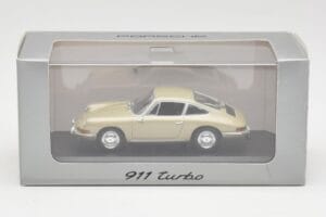 Porsche 911 901 Jasny Brąz Minichamps 1:43 PORSCHE002 Metal — zdjęcie 4 z 4