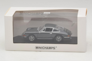 Porsche 911 901 Szary Minichamps 1:43 943067124 Metal — zdjęcie 4 z 4