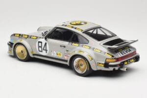 Porsche 934 Anny-Charlotte Verney #84 A-C. Verney / R. Metge / P. Bardinon 24 Hours of Le Mans 1979 Minichamps 1:18 155796484 — zdjęcie 5 z 6