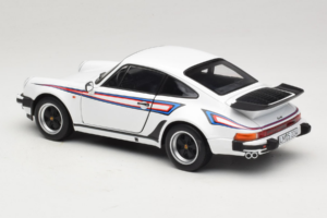 Porsche 911 930 Turbo 3.3 Biały Norev 1:18 187668 Metal — zdjęcie 7 z 8