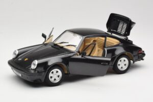 Porsche 911 930 Turbo Zielony Tonka 1:18 01677 Metal — zdjęcie 2 z 8
