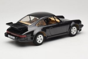 Porsche 911 930 Turbo Zielony Tonka 1:18 01677 Metal — zdjęcie 3 z 8