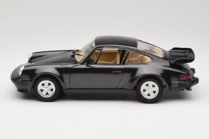 Porsche 911 930 Turbo Zielony Tonka 1:18 01677 Metal — zdjęcie 4 z 8