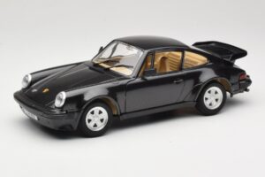 Porsche 911 930 Turbo Zielony Tonka 1:18 01677 Metal