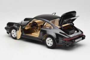 Porsche 911 930 Turbo Zielony Tonka 1:18 01677 Metal — zdjęcie 5 z 8