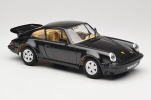 Porsche 911 930 Turbo Zielony Tonka 1:18 01677 Metal — zdjęcie 6 z 8