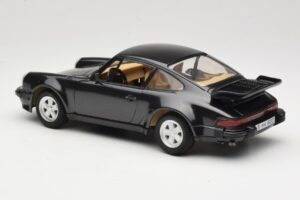 Porsche 911 930 Turbo Zielony Tonka 1:18 01677 Metal — zdjęcie 7 z 8