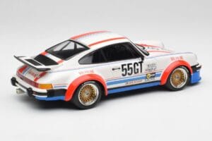 Porsche 911 934 #55 E. Sindel NBR EGT 1976 Minichamps 1:18 155766455 Metal — zdjęcie 2 z 6