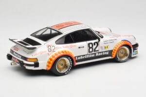 Porsche 911 934 #82 H. Müller / A. Pallavicini Lubrifilm Racing Winners Group 4 24 Hours of Le Mans 1979 Minichamps 1:18 1557 — zdjęcie 3 z 6