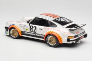 Porsche 911 934 #82 H. Müller / A. Pallavicini Lubrifilm Racing Winners Group 4 24 Hours of Le Mans 1979 Minichamps 1:18 1557 — zdjęcie 4 z 6