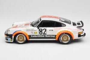 Porsche 911 934 #82 H. Müller / A. Pallavicini Lubrifilm Racing Winners Group 4 24 Hours of Le Mans 1979 Minichamps 1:18 1557 — zdjęcie 5 z 6