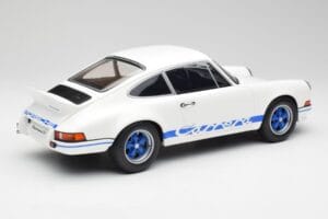 Porsche 911 2.7 RS Grand Prix Biały GT Spirit 1:12 GT921 Żywica — zdjęcie 2 z 6