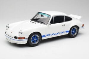 Porsche 911 2.7 RS Grand Prix Biały GT Spirit 1:12 GT921 Żywica