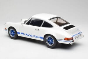Porsche 911 2.7 RS Grand Prix Biały GT Spirit 1:12 GT921 Żywica — zdjęcie 5 z 6