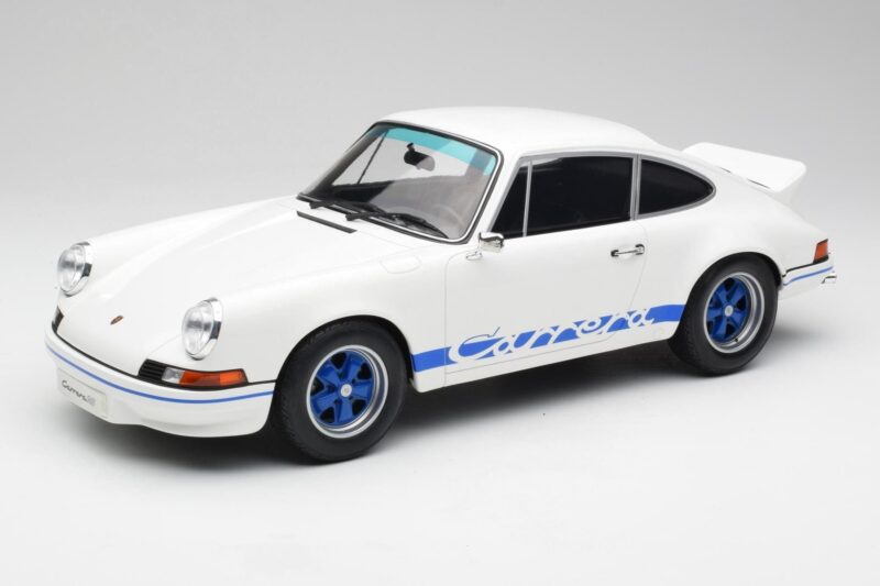 Porsche 911 2.7 RS Grand Prix Biały GT Spirit 1:12 GT921 Żywica