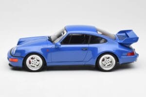 Porsche 911 964 RS 3.8 Niebieski GT Spirit 1:18 GT003ZM Żywica — zdjęcie 3 z 6