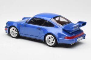 Porsche 911 964 RS 3.8 Niebieski GT Spirit 1:18 GT003ZM Żywica — zdjęcie 5 z 6