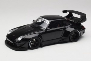 Porsche 911 964 RWB Czarny GT Spirit 1:18 GTS005KJ Żywica