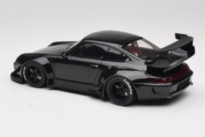 Porsche 911 964 RWB Czarny GT Spirit 1:18 GTS005KJ Żywica — zdjęcie 5 z 6