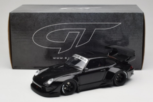 Porsche 911 964 RWB Czarny GT Spirit 1:18 GTS005KJ Żywica — zdjęcie 6 z 6