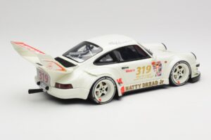 Porsche 911 964 RWB Natty Dread GT Spirit 1:18 GT489 Żywica — zdjęcie 2 z 6