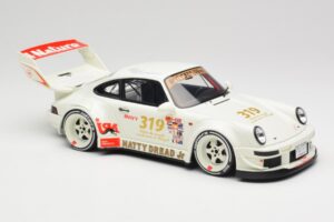 Porsche 911 964 RWB Natty Dread GT Spirit 1:18 GT489 Żywica — zdjęcie 4 z 6