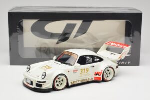 Porsche 911 964 RWB Natty Dread GT Spirit 1:18 GT489 Żywica — zdjęcie 6 z 6