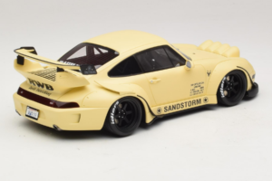 Porsche 911 964 RWB Sandstorm Beige GT Spirit 1:18 GT566 Żywica — zdjęcie 2 z 6