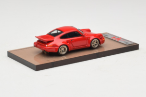 Porsche 911 964 Turbo 3.6 Czerwony MR Collection 1:43 MR07B Żywica — zdjęcie 3 z 6
