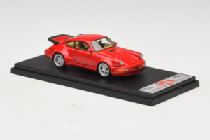 Porsche 911 964 Turbo Czerwony MR Collection 1:43 MR01C Żywica — zdjęcie 4 z 6