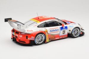 Porsche 911 991.1 GT3 R #3 Frikadelli Racing N. Siedler / K. Abbelen / S. Schmitz 24 Hours of Nurburgring 2016 Minichamps 1:1 — zdjęcie 2 z 6
