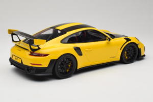 Porsche 911 991.2 GT2 RS Racing Yellow GT Spirit 1:12 GT535 Żywica — zdjęcie 2 z 6