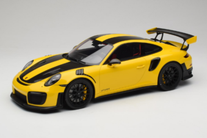 Porsche 911 991.2 GT2 RS Racing Yellow GT Spirit 1:12 GT535 Żywica