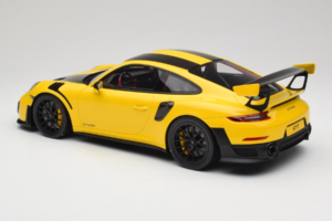 Porsche 911 991.2 GT2 RS Racing Yellow GT Spirit 1:12 GT535 Żywica — zdjęcie 5 z 6