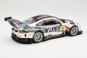 Porsche 911 991.2 GT3 R Kus Team 75 Bernhard #17 M. Ammermüller / M. Jaminet ADAC GT Masters 2017 Minichamps 1:18 155176917 M — zdjęcie 2 z 6