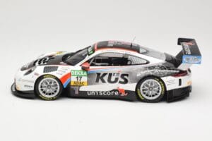 Porsche 911 991.2 GT3 R Kus Team 75 Bernhard #17 M. Ammermüller / M. Jaminet ADAC GT Masters 2017 Minichamps 1:18 155176917 M — zdjęcie 3 z 6