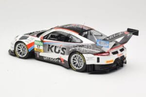 Porsche 911 991.2 GT3 R Kus Team 75 Bernhard #17 M. Ammermüller / M. Jaminet ADAC GT Masters 2017 Minichamps 1:18 155176917 M — zdjęcie 5 z 6