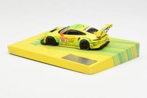 Porsche 911 991.2 GT3 R #911 Manthey Racing Nurburgring 24 Hours 2019 Minichamps 1:43 MG-M-911-19-4311 Metal — zdjęcie 2 z 5