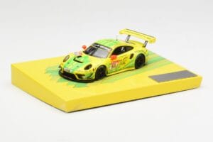 Porsche 911 991.2 GT3 R #911 Manthey Racing Nurburgring 24 Hours 2019 Minichamps 1:43 MG-M-911-19-4311 Metal — zdjęcie 3 z 5