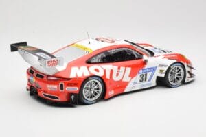 Porsche 911 991.2 GT3 R #31 Frikadelli Racing K. Bachler / M. Christensen 24 Hours of Nurburgring 2017 Minichamps 1:18 155176 — zdjęcie 2 z 6