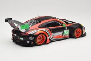Porsche 911 991.2 GT3 R Park Place Motorsport #73 P. Lindsey / J. Bergmeister / M. McMurry / N. Siedler 24 Hours of Daytona 2 — zdjęcie 2 z 6